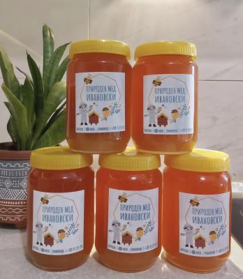 Ливадски мед