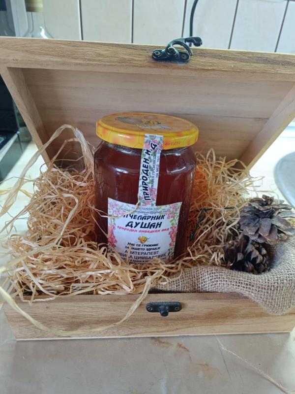 100% Природен мед