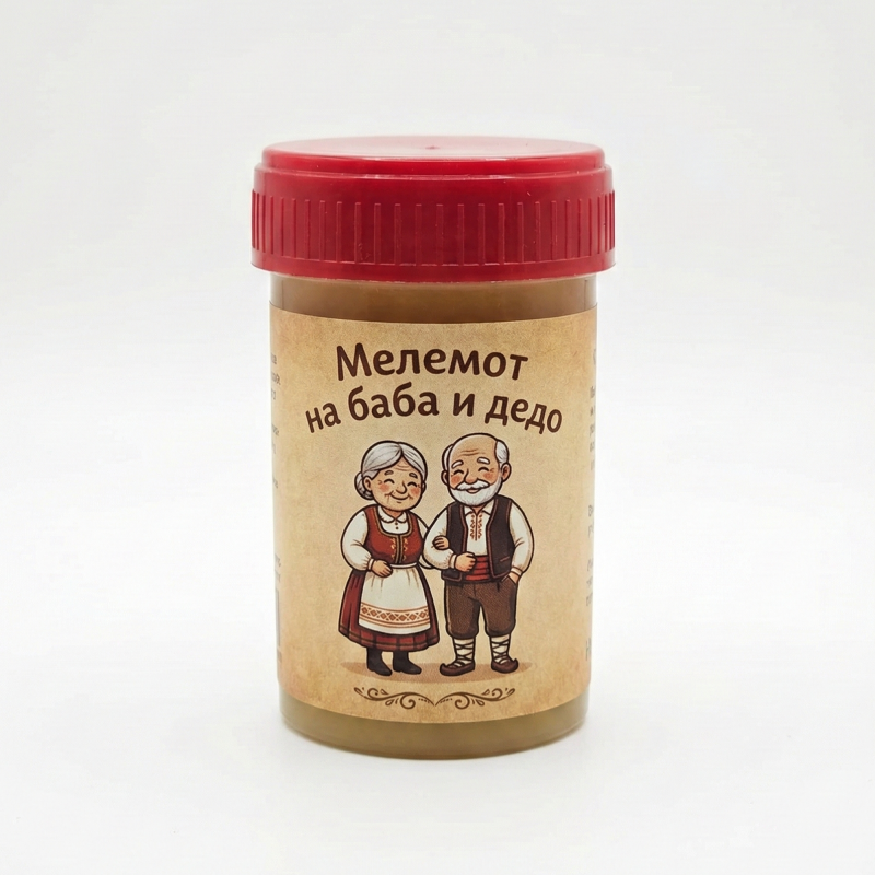 Мелемот на баба и дедо